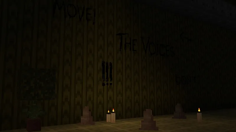 Backroom Escape