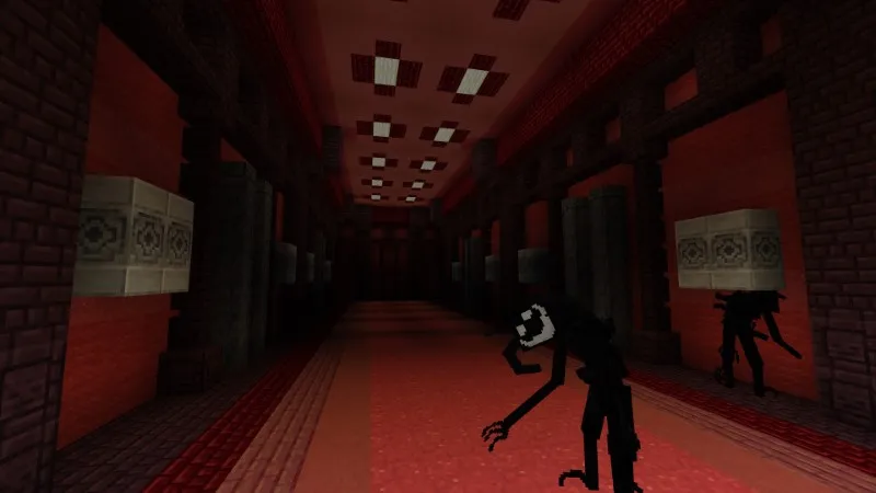 Backroom Escape