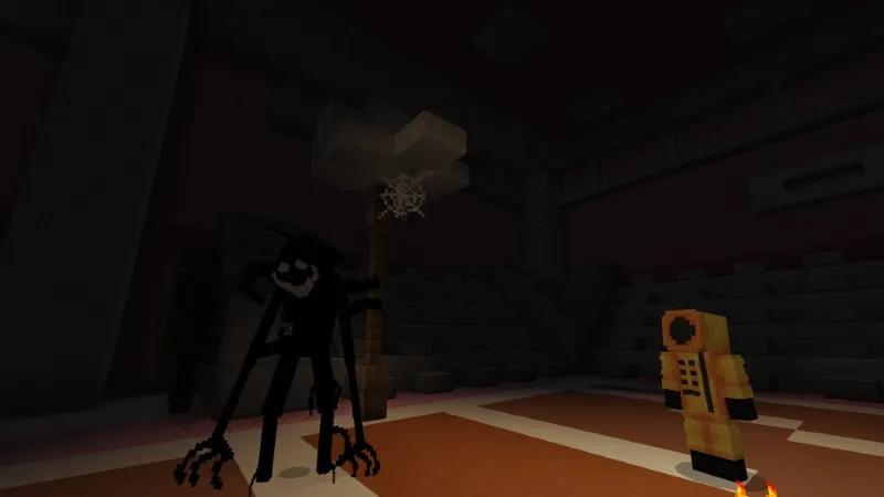 Backroom Escape