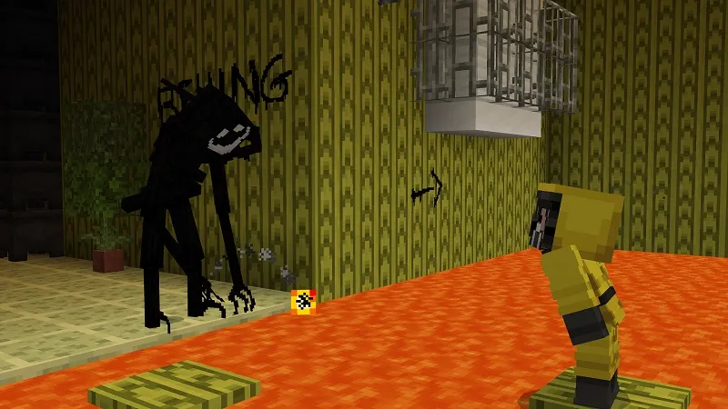 Backroom Escape