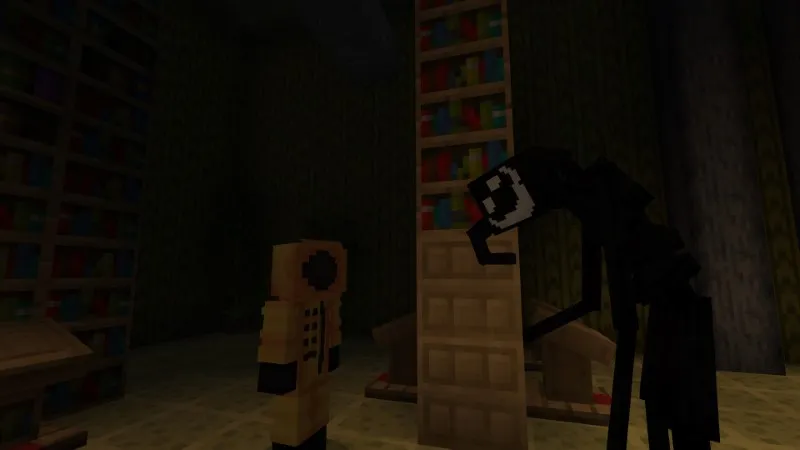 Backroom Escape