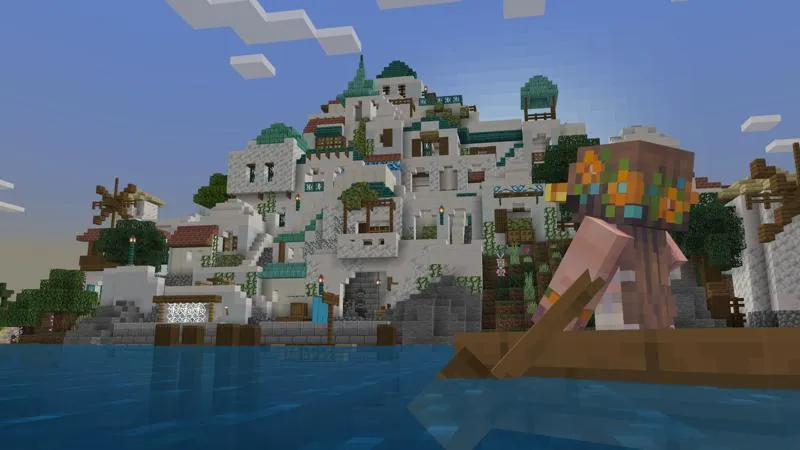 Greek Island