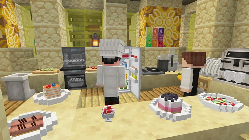 Cafe Simulator