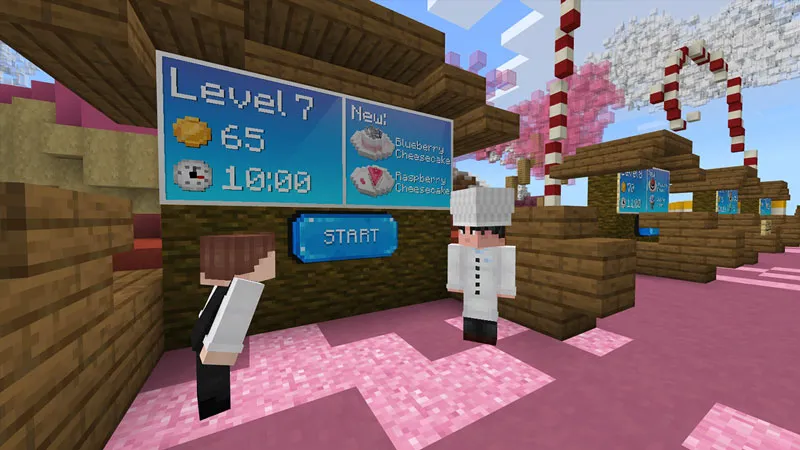 Cafe Simulator