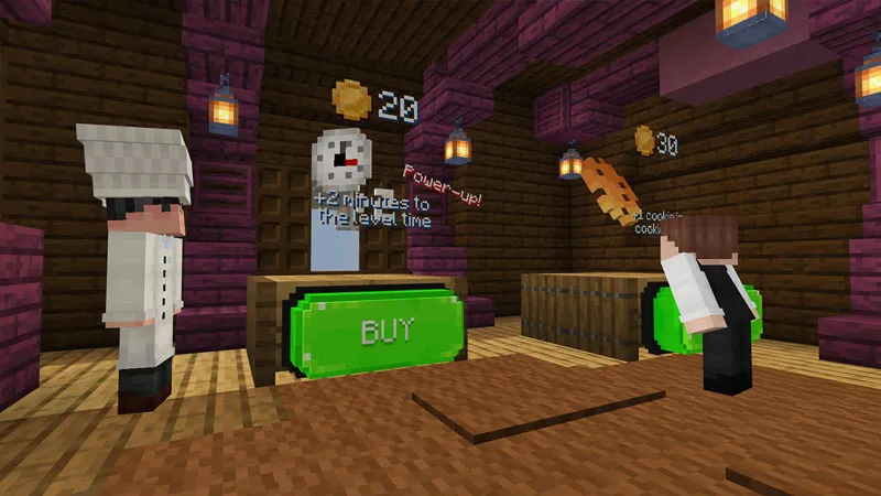 Cafe Simulator