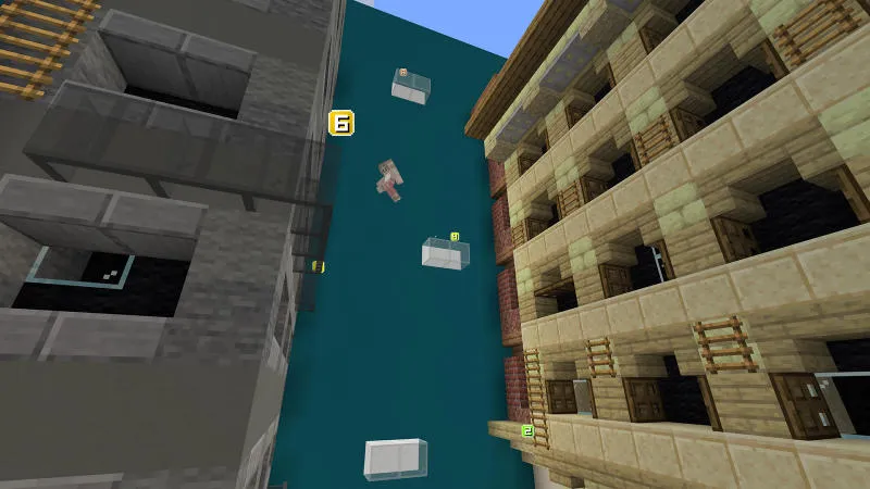 Parkour Race