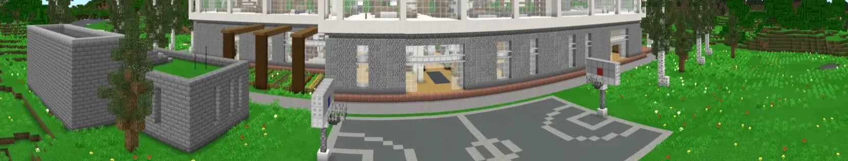 Millionaire Modern Mansion