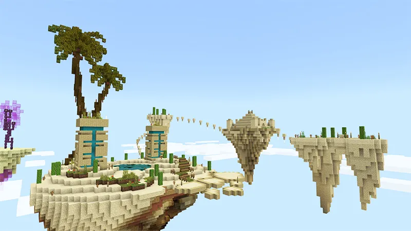 Skyblock Dimensions