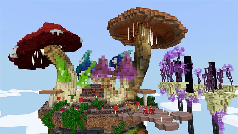 Skyblock Dimensions