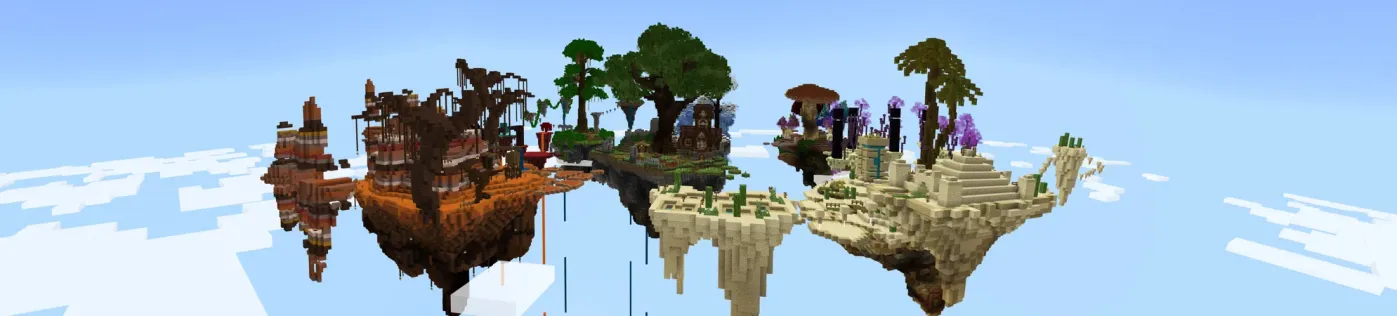 Skyblock Dimensions
