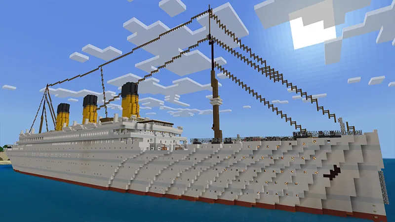 Cruise Ship