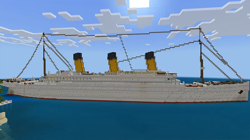 Cruise Ship