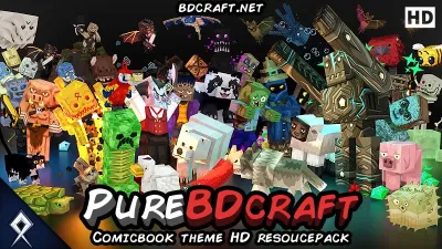 PureBDcraft