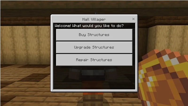 Village Defense Add-On