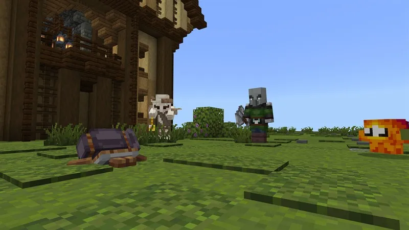 Village Defense Add-On