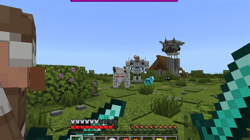 Village Defense Add-On
