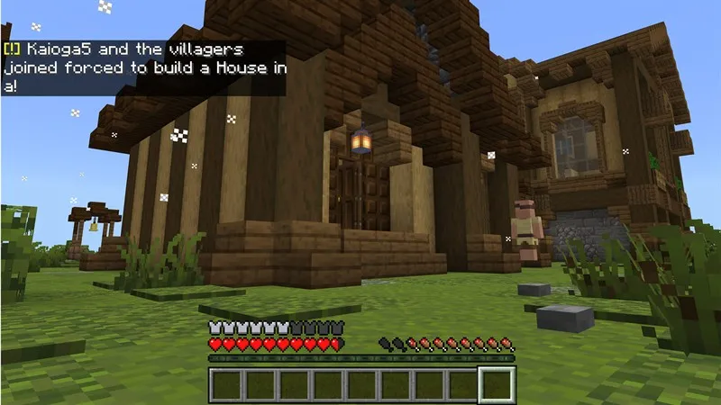 Village Defense Add-On