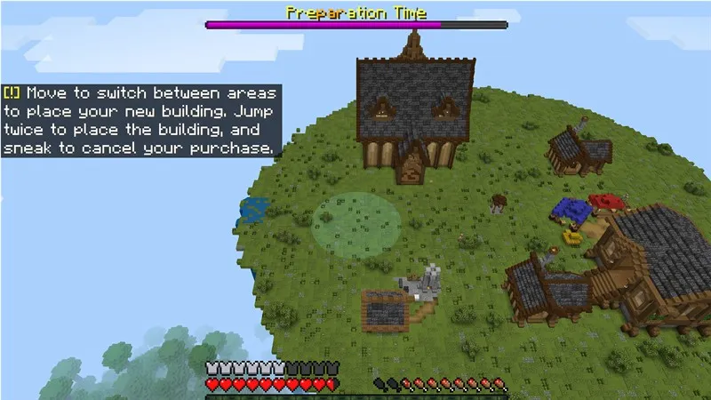Village Defense Add-On