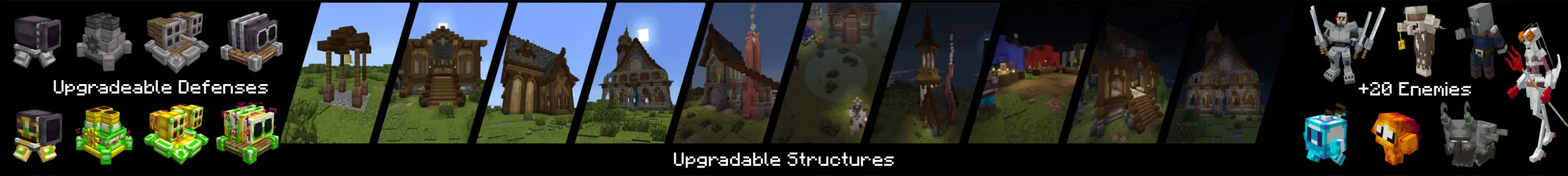 Village Defense Add-On