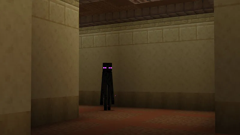 Backrooms Lvl 99