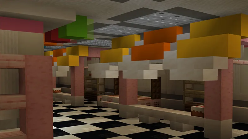 Backrooms Lvl 99