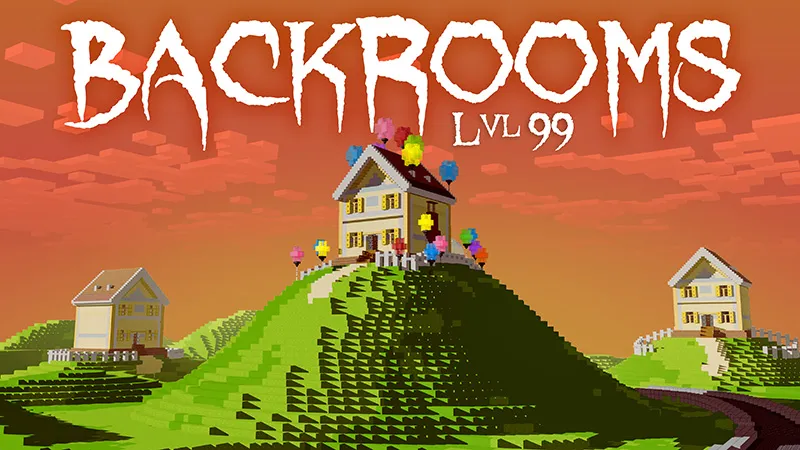 Backrooms Lvl 99