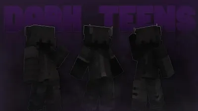 Dark Teens!