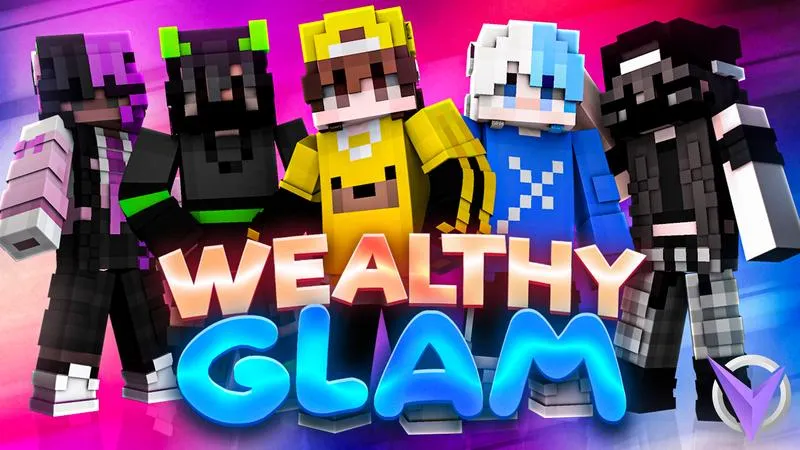 Wealthy Glam