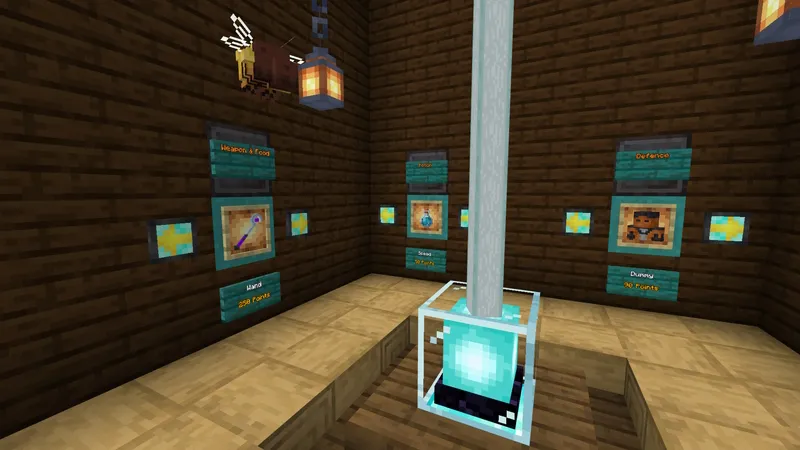 Safest Castle vs. Mutants