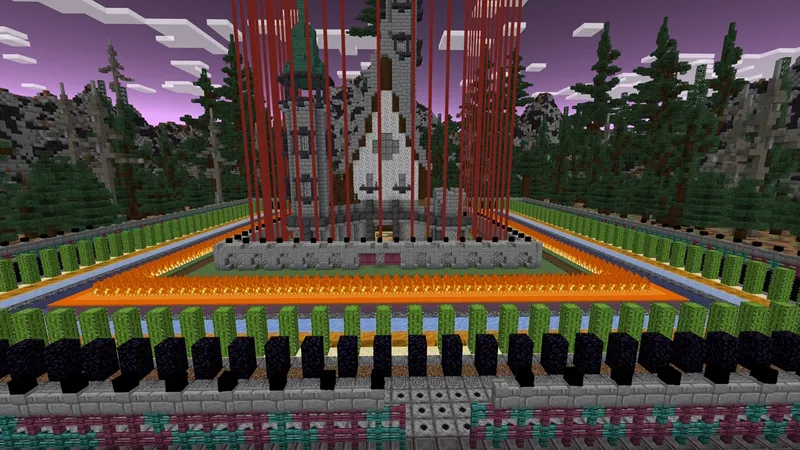 Safest Castle vs. Mutants