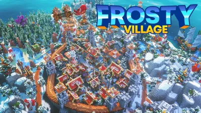 Frosty Village