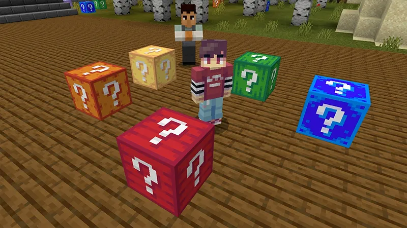 Lucky Blocks: Extreme