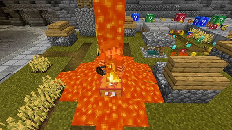 Lucky Blocks: Extreme