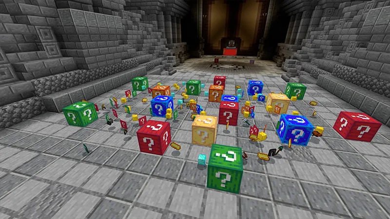 Lucky Blocks: Extreme