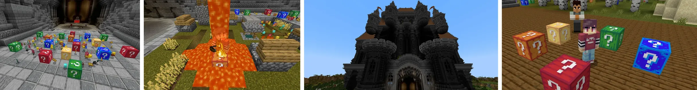 Lucky Blocks: Extreme