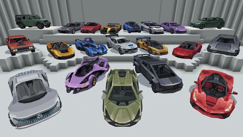 Ultra Cars Add-On