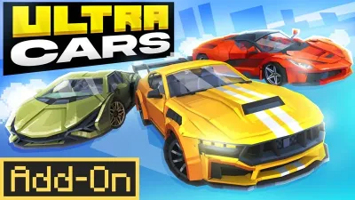 Ultra Cars Add-On