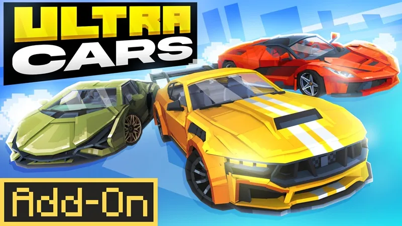 Ultra Cars Add-On