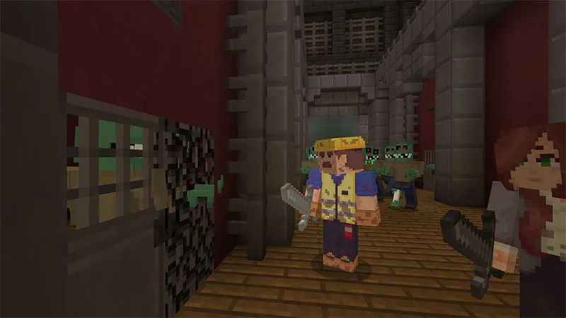 Zombie Siege: Metro