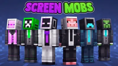 Screen Mobs