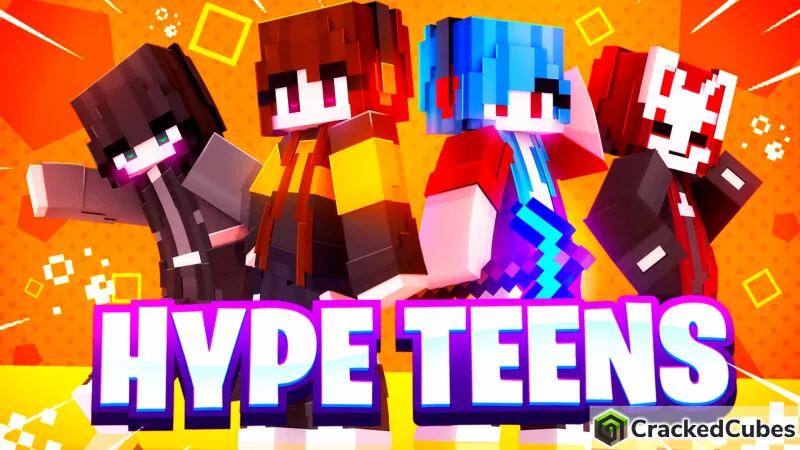 Hype Teens