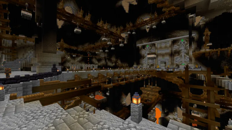 Dwarven Mines