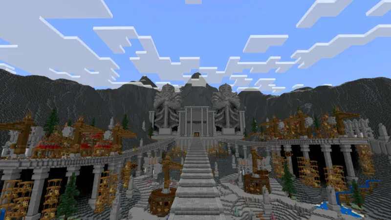 Dwarven Mines