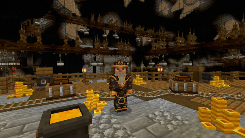 Dwarven Mines