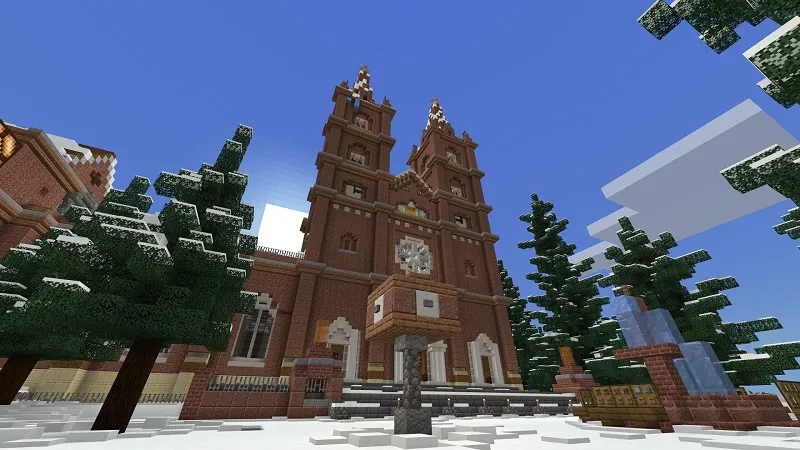 Winter Asylum