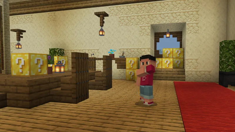 Mega Lucky Castle