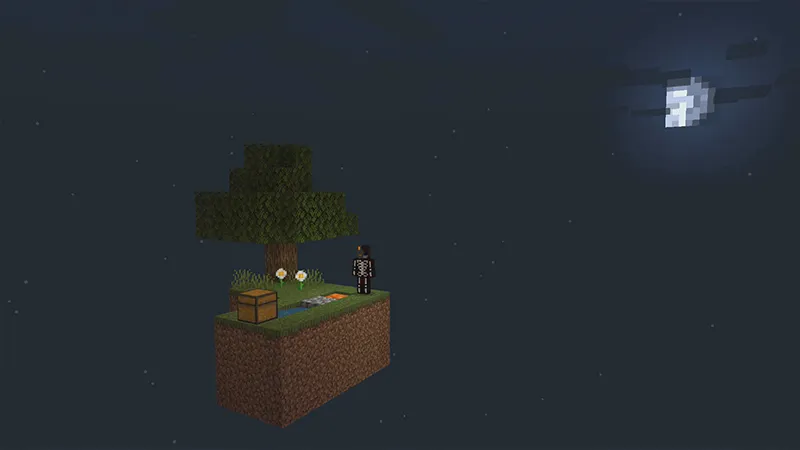 Skyblock Spooky