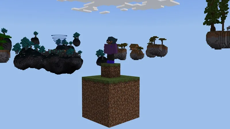 One Block Skyblock