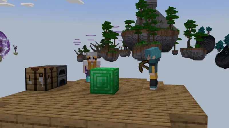 One Block Skyblock