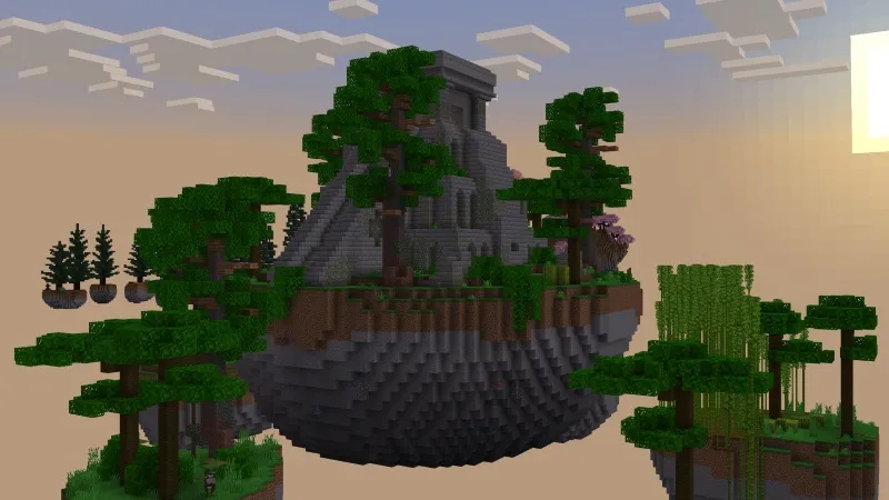 One Block Skyblock